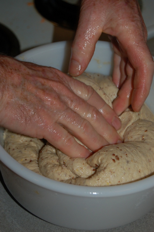Let me know if you want Chef Panza's dough recipe. 